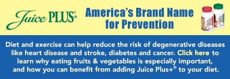 The Road to Better Health!